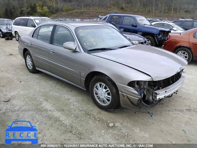 2003 Buick Lesabre CUSTOM 1G4HP52K23U136651 image 0