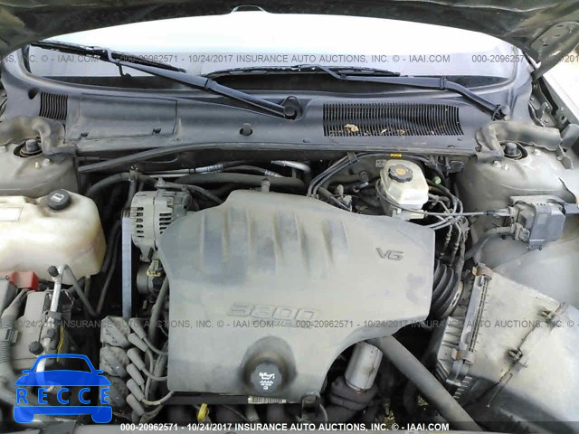 2003 Buick Lesabre CUSTOM 1G4HP52K23U136651 image 9