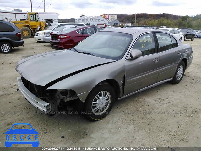 2003 Buick Lesabre CUSTOM 1G4HP52K23U136651 image 1