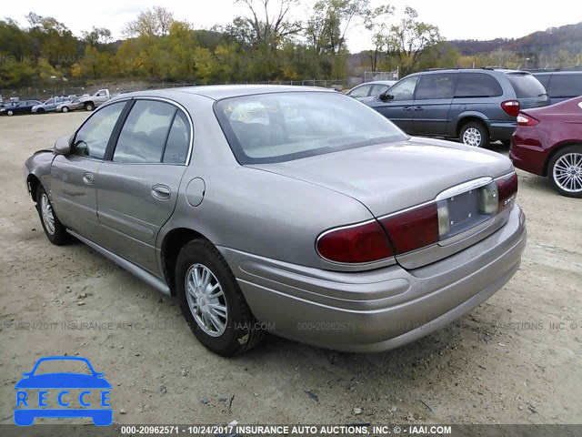 2003 Buick Lesabre CUSTOM 1G4HP52K23U136651 image 2