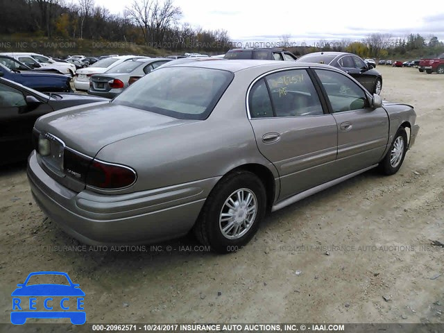 2003 Buick Lesabre CUSTOM 1G4HP52K23U136651 image 3