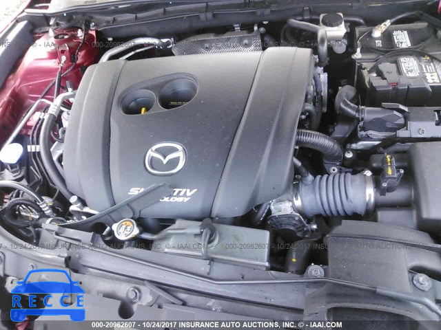 2015 Mazda 3 SPORT 3MZBM1K76FM237060 image 9