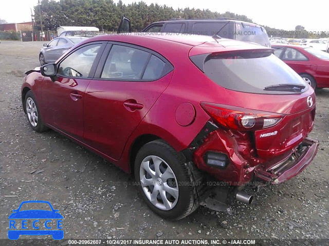 2015 Mazda 3 SPORT 3MZBM1K76FM237060 зображення 2