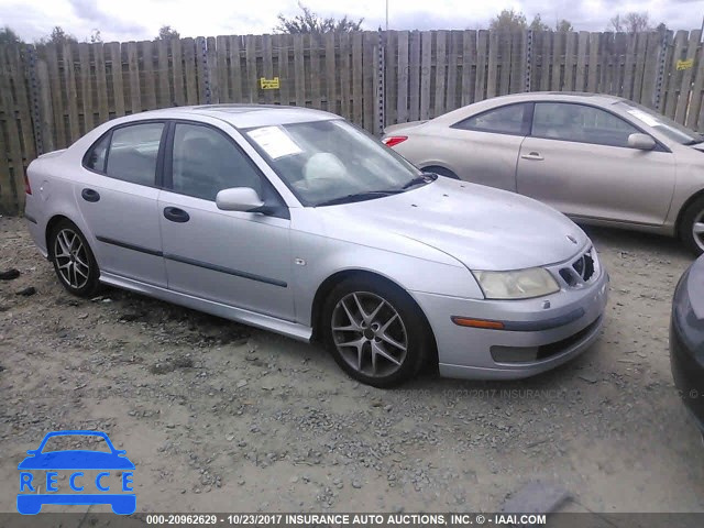 2004 Saab 9-3 AERO YS3FH49YX41016797 image 0
