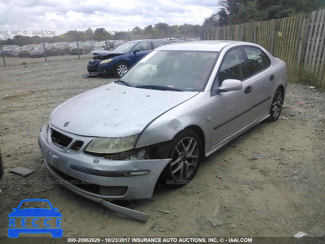 2004 Saab 9-3 AERO YS3FH49YX41016797 image 1