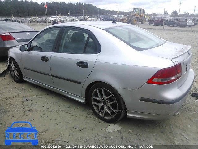 2004 Saab 9-3 AERO YS3FH49YX41016797 image 2