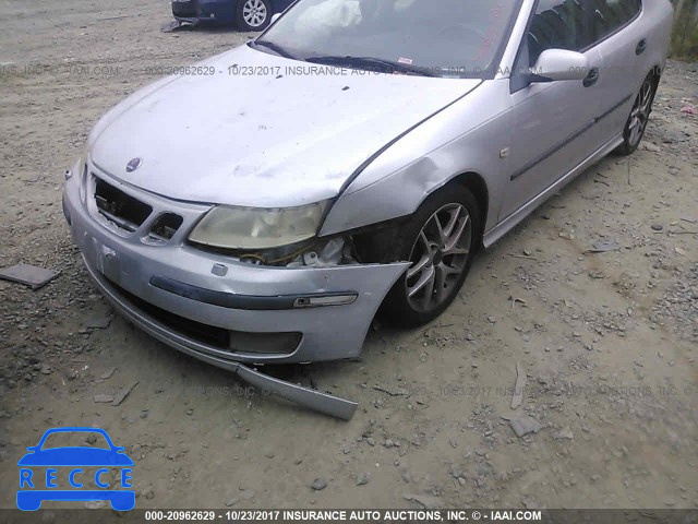 2004 Saab 9-3 AERO YS3FH49YX41016797 image 5