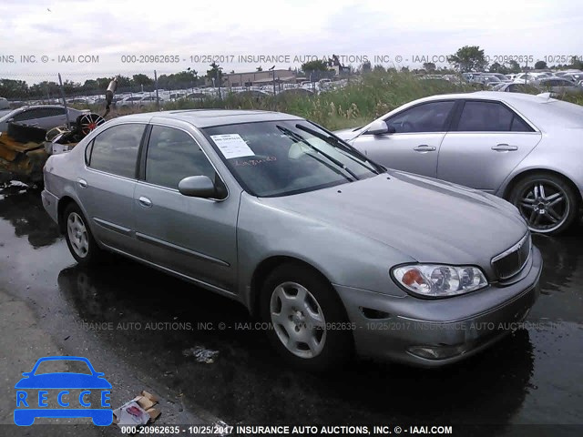 2001 INFINITI I30 JNKCA31AX1T012495 image 0