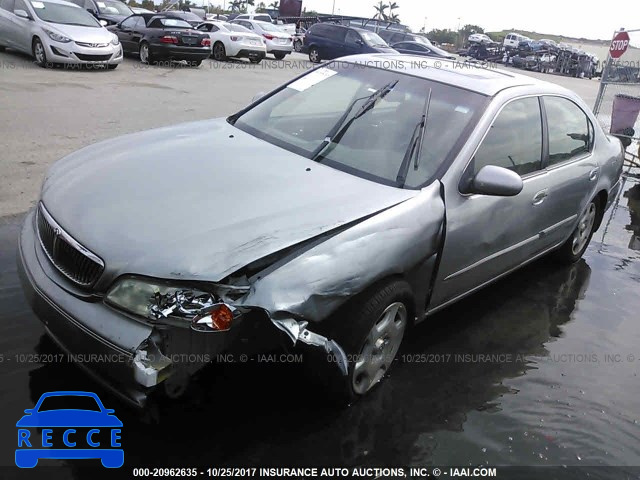 2001 INFINITI I30 JNKCA31AX1T012495 image 1