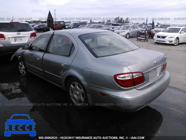 2001 INFINITI I30 JNKCA31AX1T012495 image 2