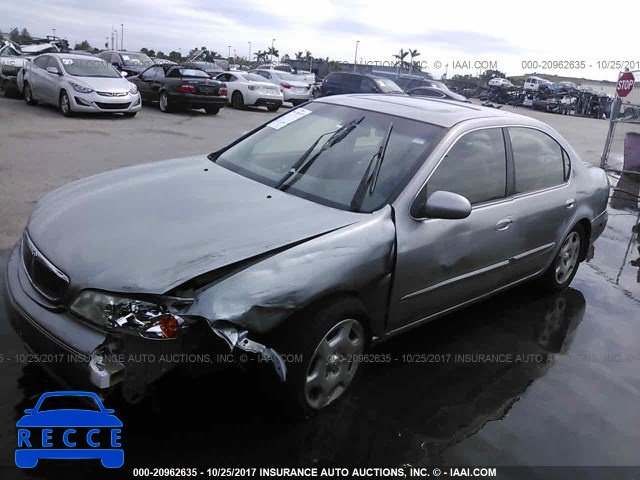 2001 INFINITI I30 JNKCA31AX1T012495 image 5