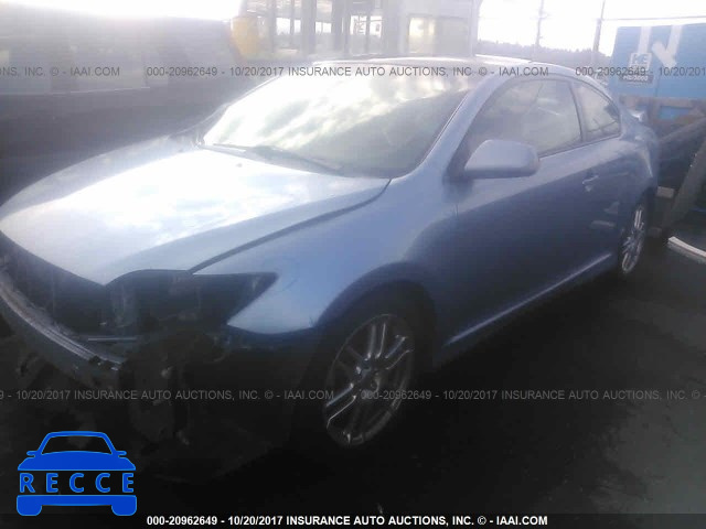 2008 Scion TC JTKDE167380226096 image 1