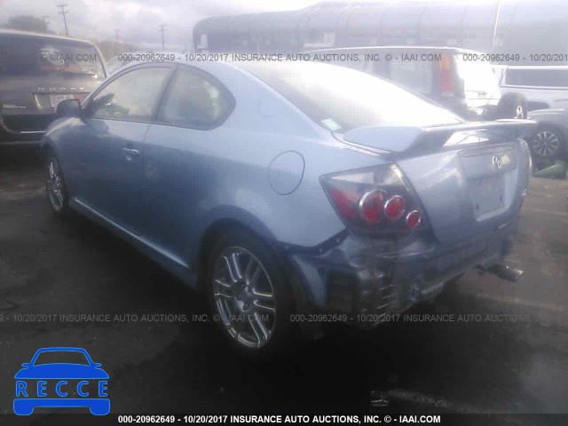 2008 Scion TC JTKDE167380226096 image 2