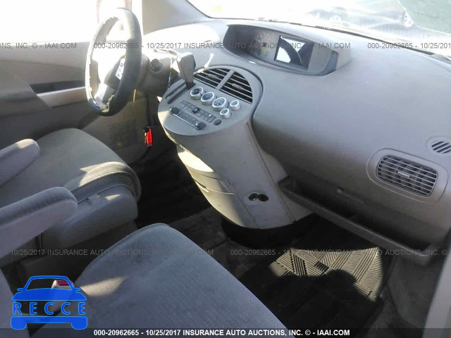 2006 Nissan Quest 5N1BV28U16N124282 зображення 4