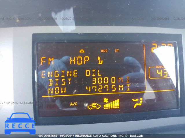 2006 Nissan Quest 5N1BV28U16N124282 image 6