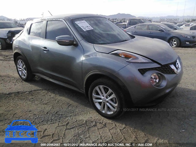 2015 Nissan Juke S/SV/SL/NISMO JN8AF5MR9FT510304 image 0