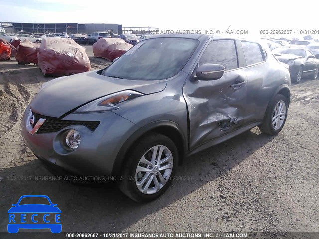 2015 Nissan Juke S/SV/SL/NISMO JN8AF5MR9FT510304 image 1