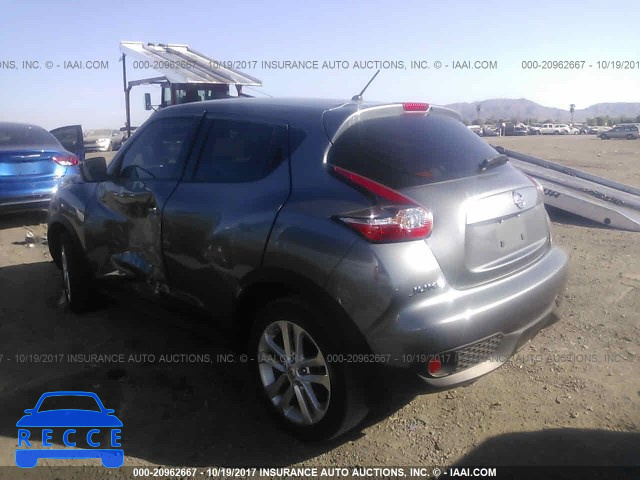 2015 Nissan Juke S/SV/SL/NISMO JN8AF5MR9FT510304 image 2