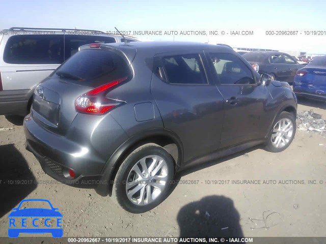 2015 Nissan Juke S/SV/SL/NISMO JN8AF5MR9FT510304 image 3