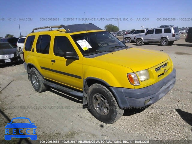 2000 Nissan Xterra 5N1ED28Y2YC566778 Bild 0