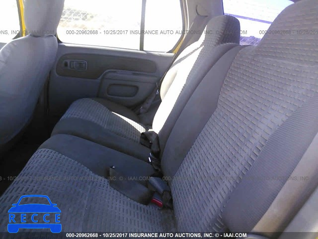 2000 Nissan Xterra 5N1ED28Y2YC566778 image 7