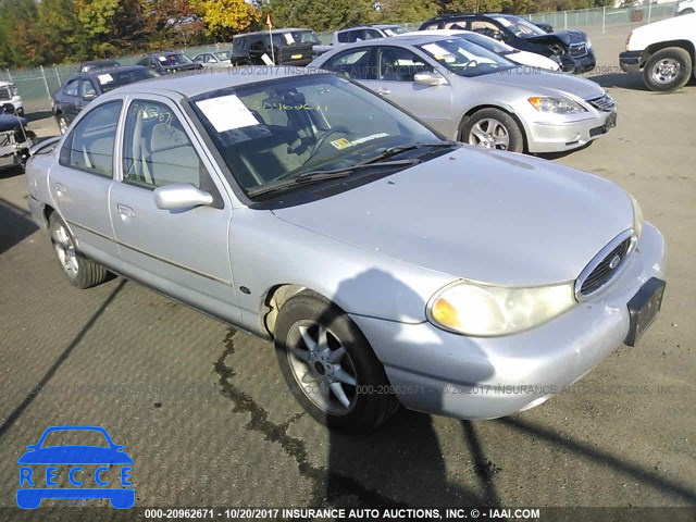 2000 Ford Contour SE/SE SPORT 1FAFP66L0YK110143 Bild 0