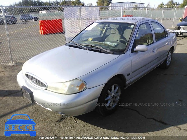 2000 Ford Contour SE/SE SPORT 1FAFP66L0YK110143 image 1