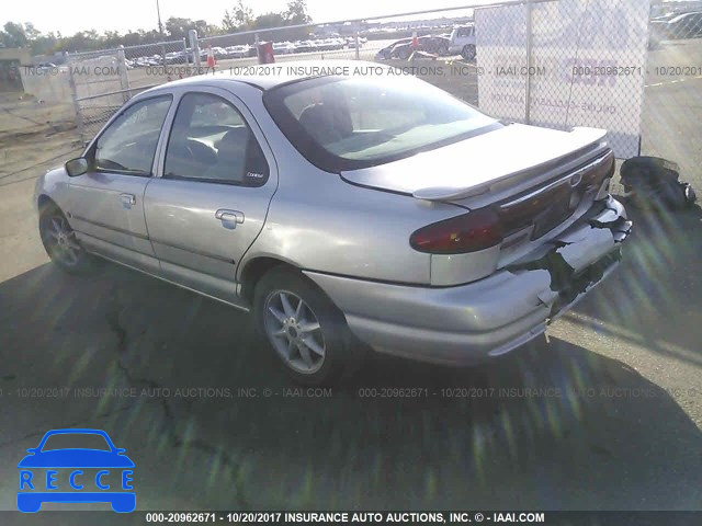 2000 Ford Contour SE/SE SPORT 1FAFP66L0YK110143 image 2