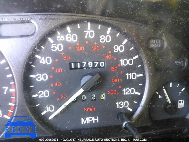 2000 Ford Contour SE/SE SPORT 1FAFP66L0YK110143 image 6