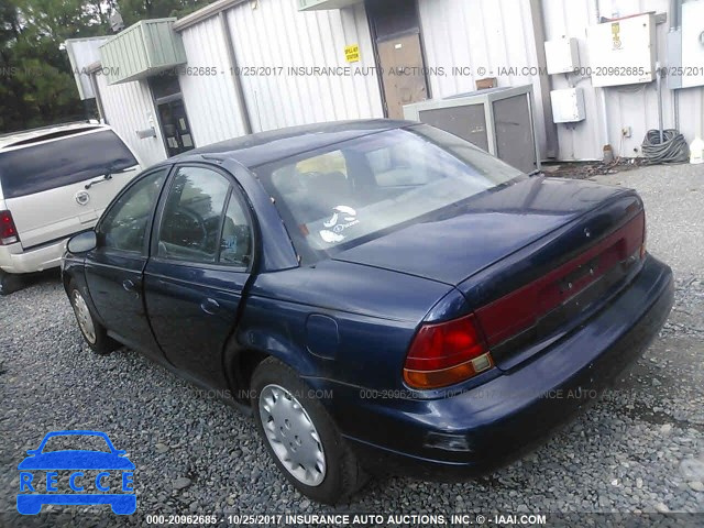 1997 SATURN SL2 1G8ZK5275VZ380118 Bild 2