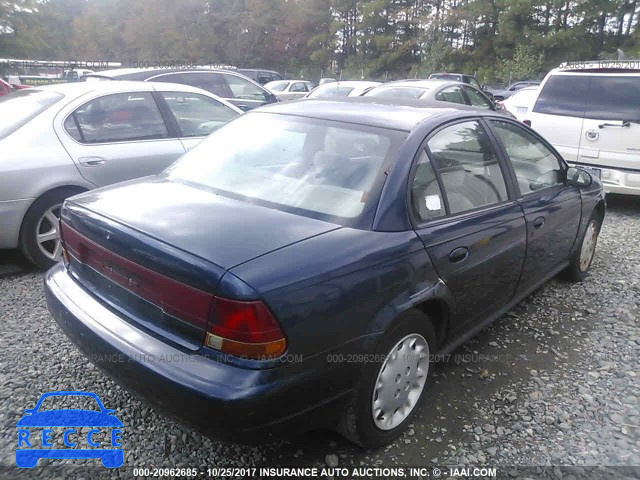 1997 SATURN SL2 1G8ZK5275VZ380118 Bild 3