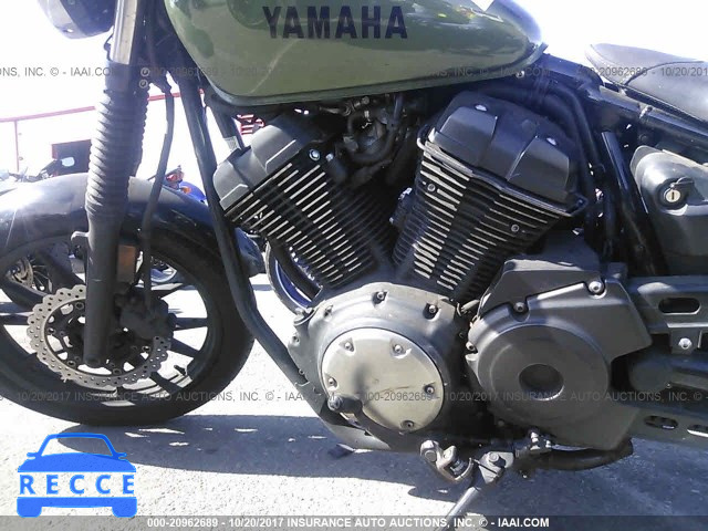 2014 Yamaha XVS950 CU JYAVN05Y7EA001004 зображення 8