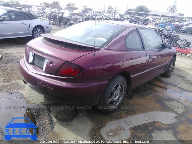 2005 Pontiac Sunfire 3G2JB12F55S107989 зображення 3