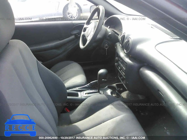 2005 Pontiac Sunfire 3G2JB12F55S107989 зображення 4