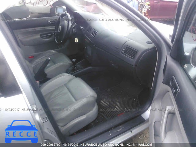 2003 Volkswagen Golf GL TDI 9BWFP61J034054014 image 4