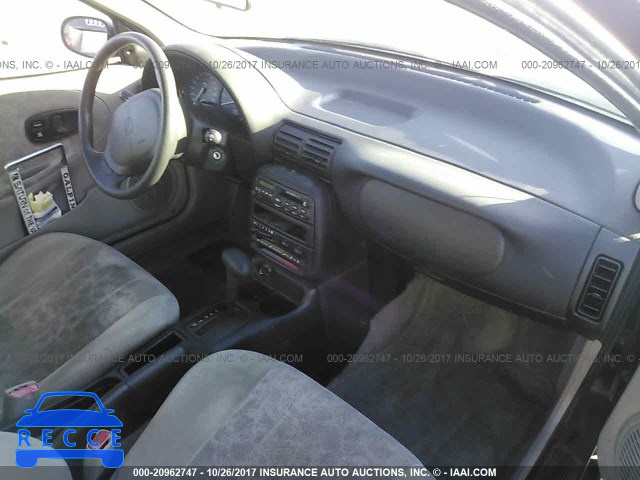 1999 Saturn SW2 1G8ZK8270XZ139300 image 4