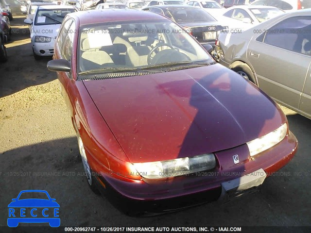 1999 Saturn SW2 1G8ZK8270XZ139300 image 5