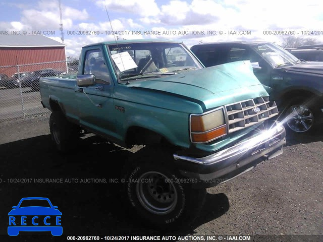 1992 Ford Ranger 1FTCR11TXNTA49648 image 0