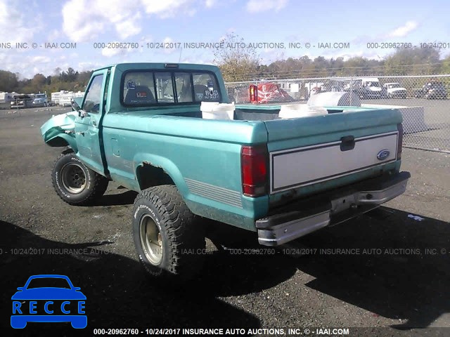 1992 Ford Ranger 1FTCR11TXNTA49648 image 2