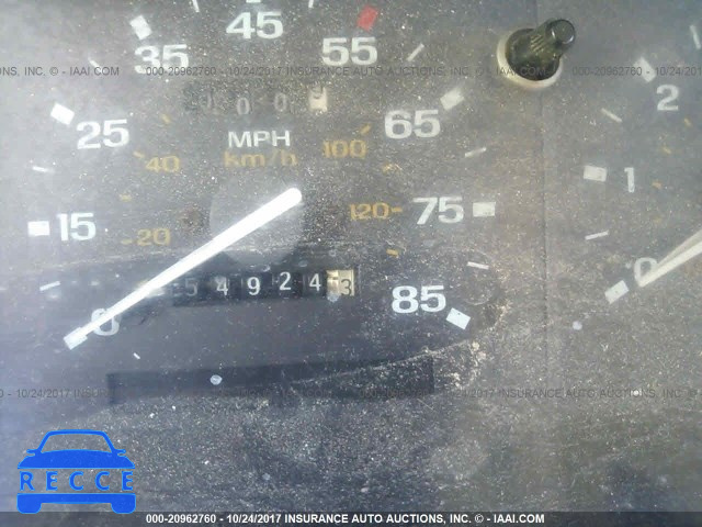 1992 Ford Ranger 1FTCR11TXNTA49648 image 6