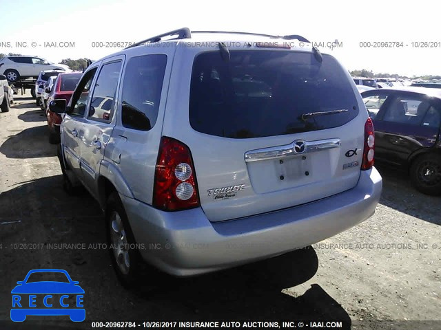 2006 Mazda Tribute S 4F2YZ04156KM22919 image 2