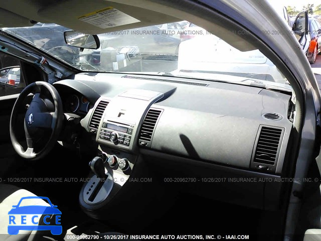 2009 Nissan Sentra 3N1AB61EX9L670427 image 4