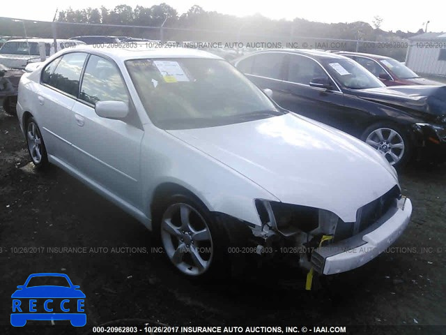 2007 Subaru Legacy 2.5I 4S3BL616277201664 image 0