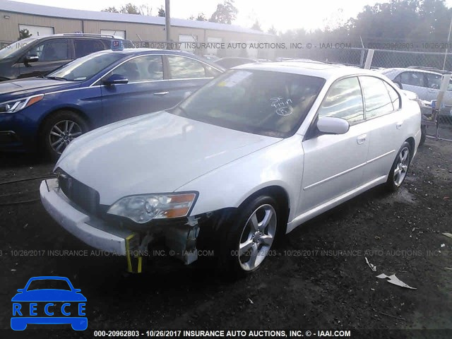 2007 Subaru Legacy 2.5I 4S3BL616277201664 image 1