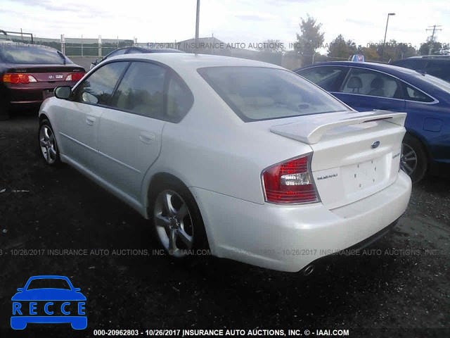 2007 Subaru Legacy 2.5I 4S3BL616277201664 image 2