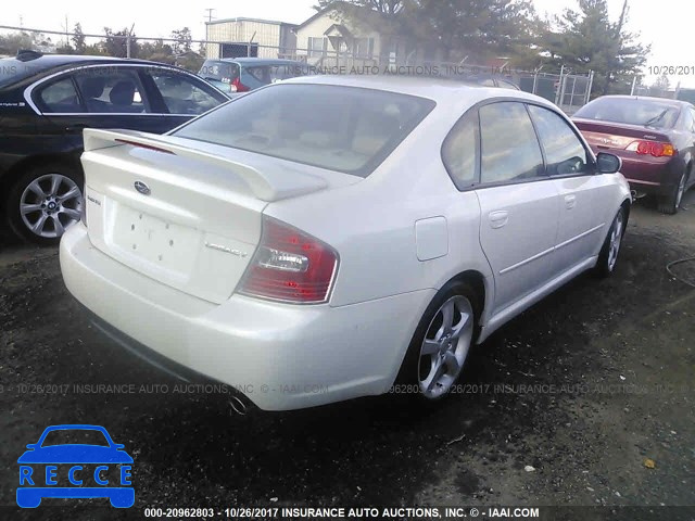 2007 Subaru Legacy 2.5I 4S3BL616277201664 image 3