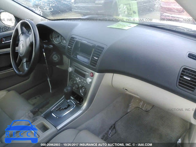 2007 Subaru Legacy 2.5I 4S3BL616277201664 image 4
