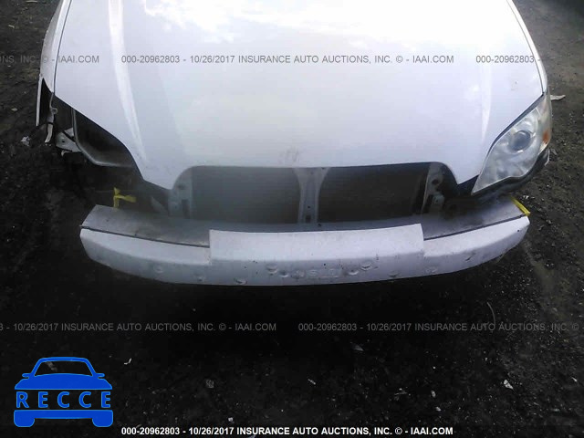 2007 Subaru Legacy 2.5I 4S3BL616277201664 image 5