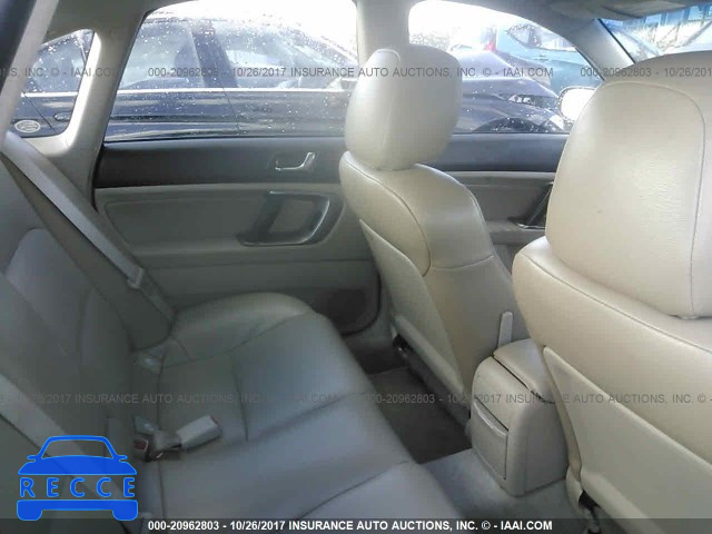 2007 Subaru Legacy 2.5I 4S3BL616277201664 image 7