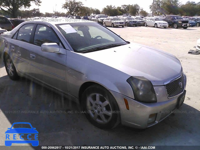 2006 Cadillac CTS 1G6DP577360108251 image 0